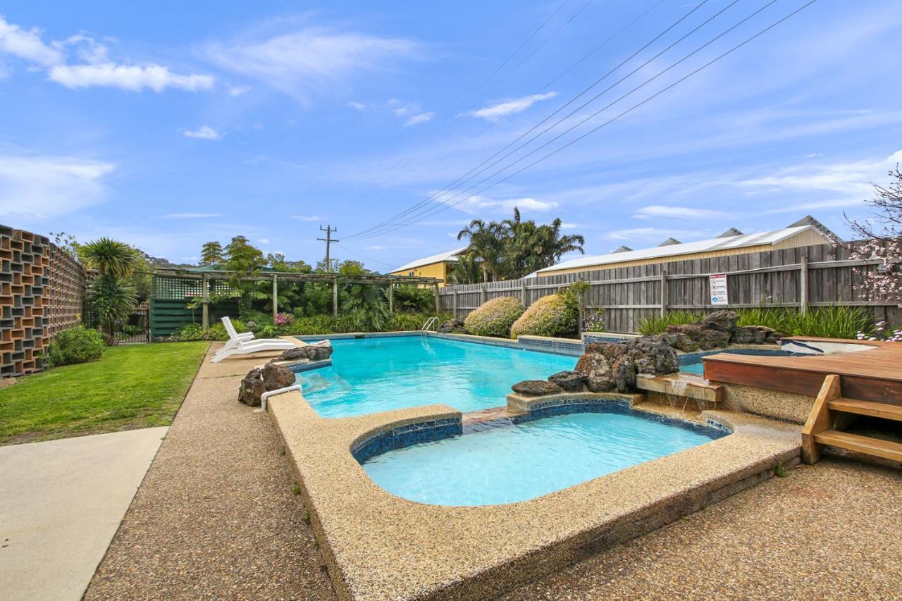 Comfort Inn & Suites Lakes Entrance Exterior photo